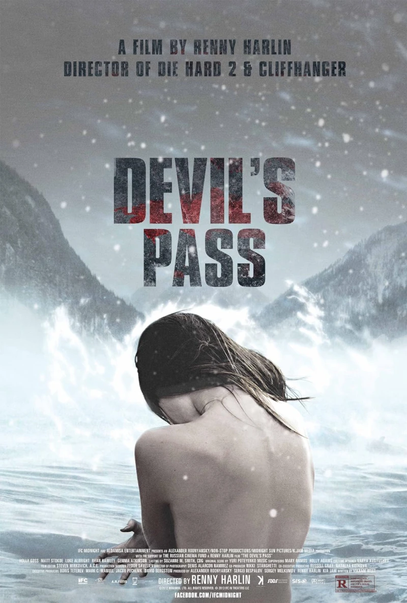 Mật Mã Quỷ Devils Pass