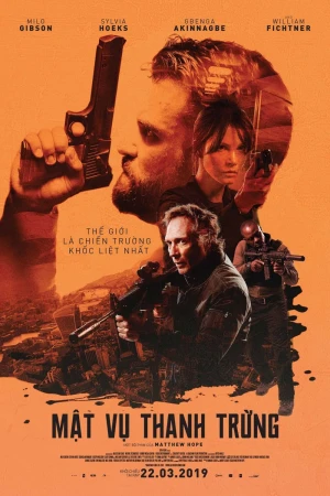 Mật Vụ Thanh Trừng All the Devil's Men