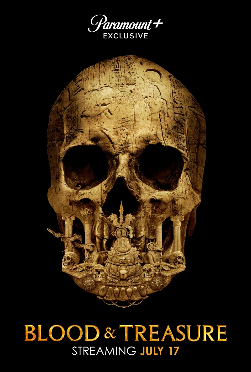 Máu và Cổ Vật (Phần 2) Blood & Treasure (Season 2)