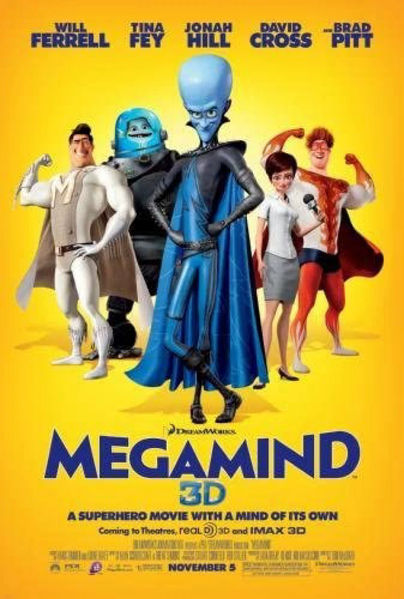 Megamind Megamind