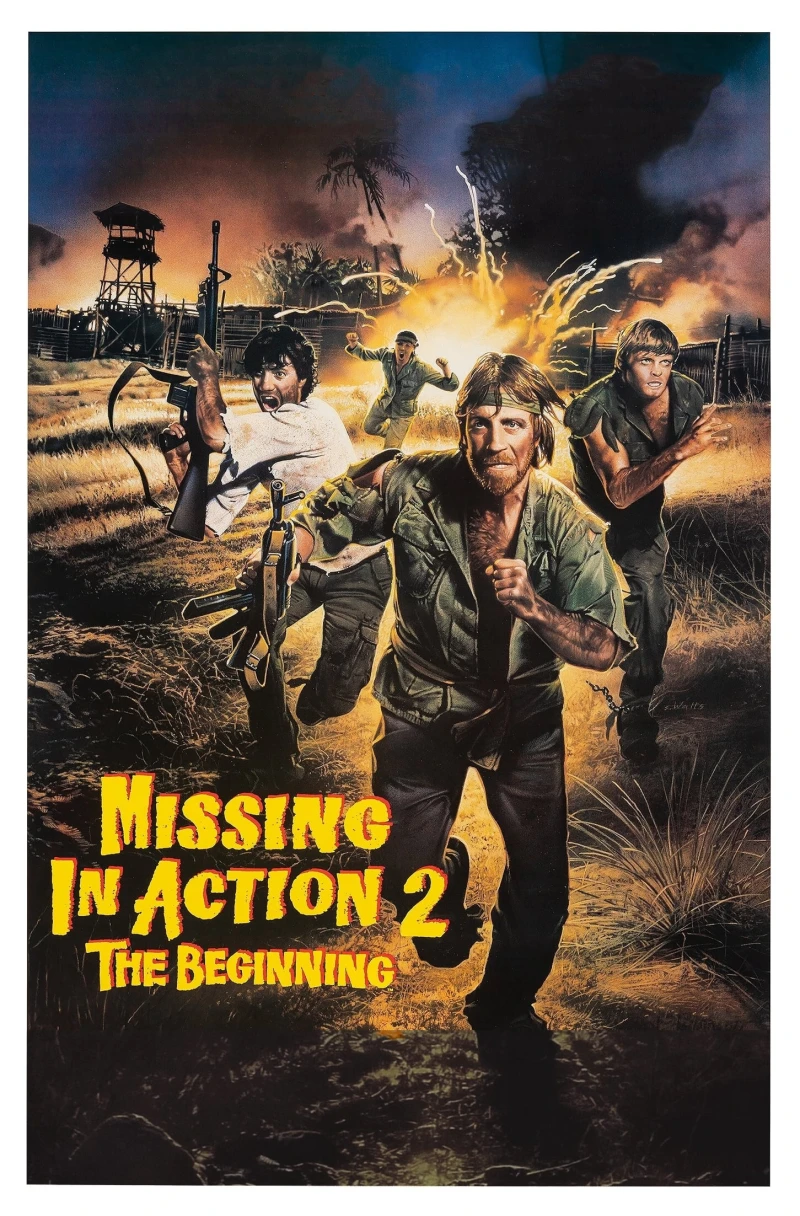 Missing in Action 2: The Beginning Missing in Action 2: The Beginning