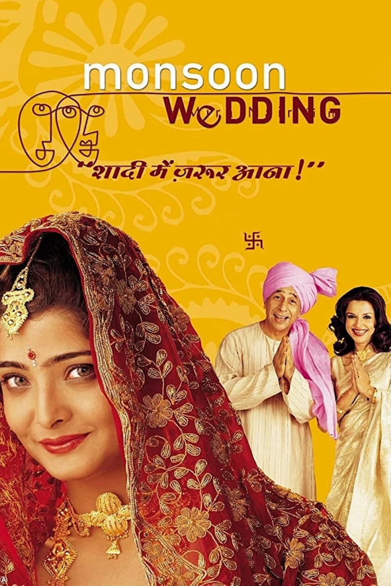 Monsoon Wedding Monsoon Wedding