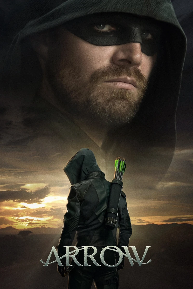 Mũi Tên Xanh (Phần 8) Arrow (Season 8)