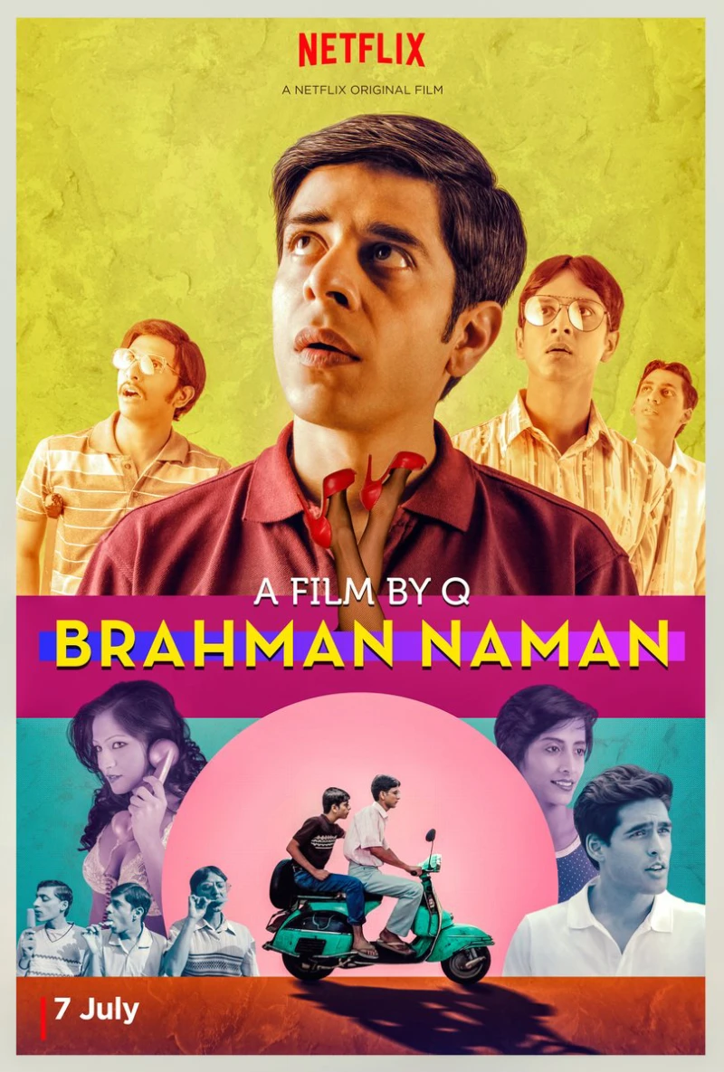 Naman còn trinh Brahman Naman