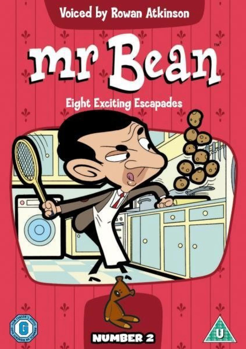 Ngài Bean (Phần 2) Mr. Bean: The Animated Series (Season 2)