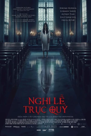 Nghi Lễ Trục Quỷ Dominion of Darkness