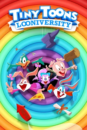 Ngôi Trường Nhí Nhố (Phần 1) Tiny Toons Looniversity (Season 1)