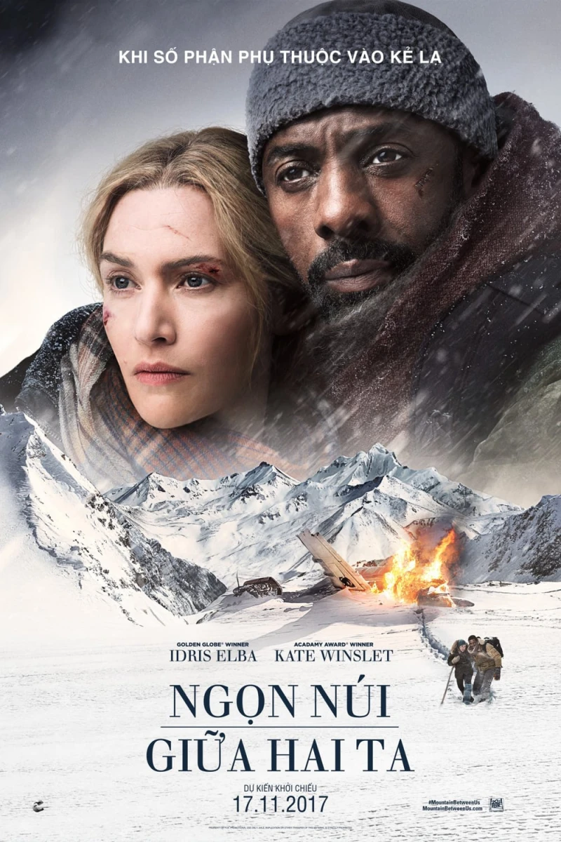 Ngọn Núi Giữa Hai Ta The Mountain Between Us