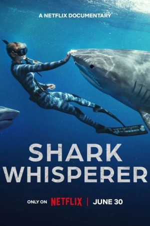 Người bạn của cá mập Shark Whisperer