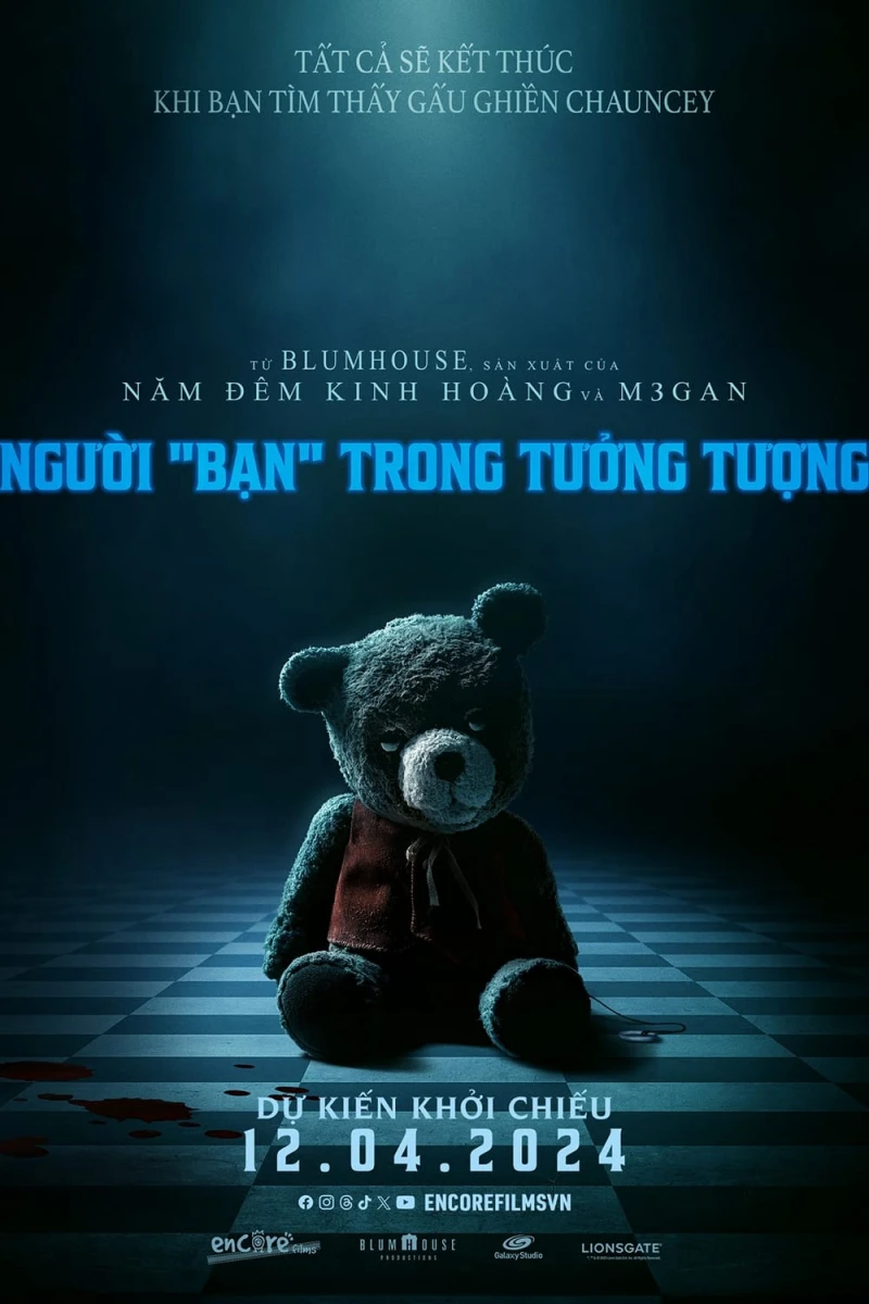 Người "Bạn" Trong Tưởng Tượng Imaginary