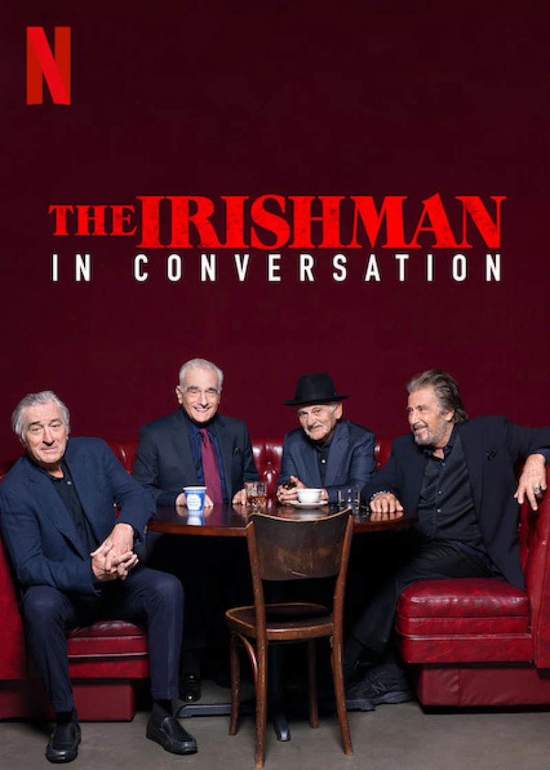 Người đàn ông Ireland: Trò chuyện với ngôi sao The Irishman: In Conversation