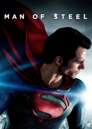 Người Đàn Ông Thép Man of Steel
