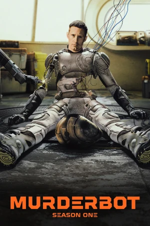 Người Máy Murderbot Murderbot