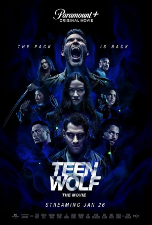 Người Sói Tuổi Teen (Điện Ảnh) Teen Wolf: The Movie