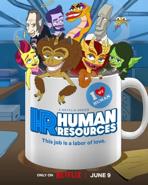 Nguồn nhân lực (Phần 2) Human Resources (Season 2)