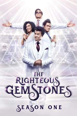 Nhà Gemstone Chính Trực (Phần 1) The Righteous Gemstones (Season 1)