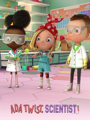 Nhà khoa học nhí Ada Twist (Phần 4) Ada Twist, Scientist (Season 4)