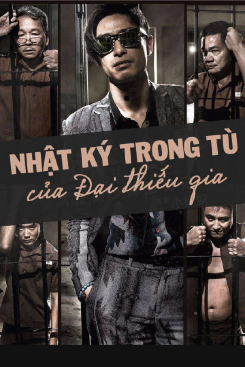 Nhật Ký Trong Tù Của Đại Thiếu Gia Imprisoned: Survival Guide For Rich And Prodigal