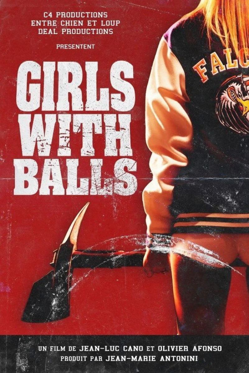 Những cô gái quả cảm Girls With Balls