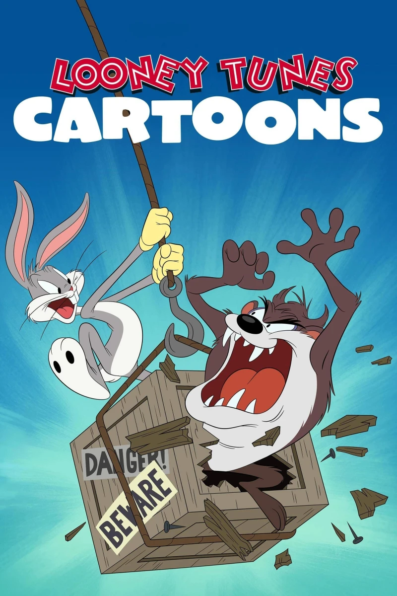 Những Giai Điệu Ngốc Nghếch (Phần 5) Looney Tunes Cartoons (Season 5)