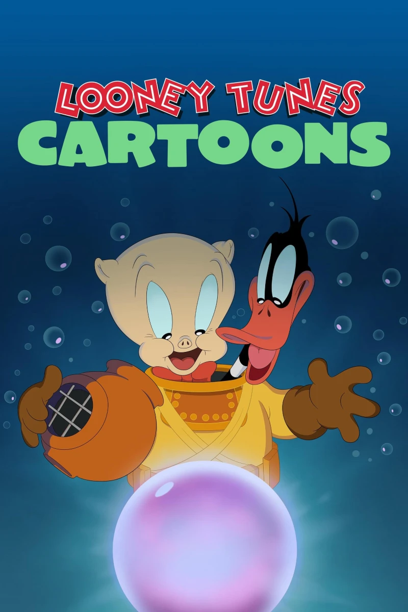 Những Giai Điệu Ngốc Nghếch (Phần 6) Looney Tunes Cartoons (Season 6)