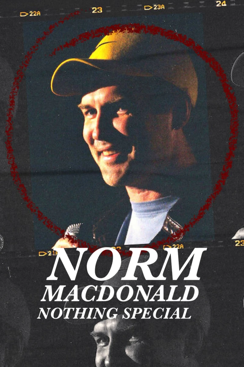 Norm Macdonald: Không có gì đặc biệt Norm Macdonald: Nothing Special