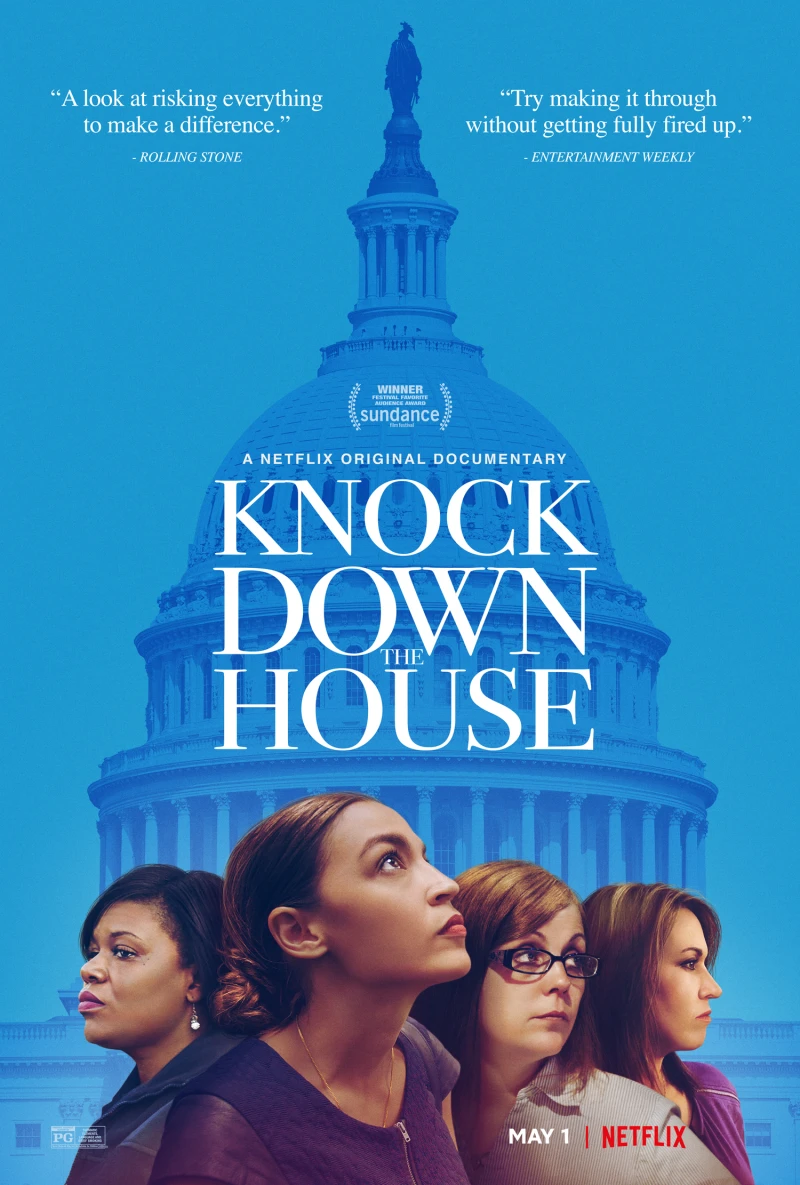 Nữ giới tranh cử Knock Down The House