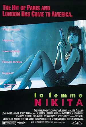 Nữ Sát Thủ Nikita La Femme Nikita