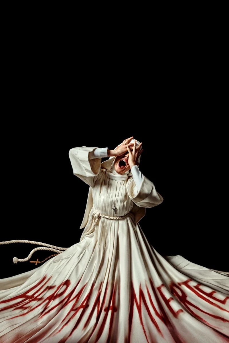 Nữ Tu Tử Thần Sister Death