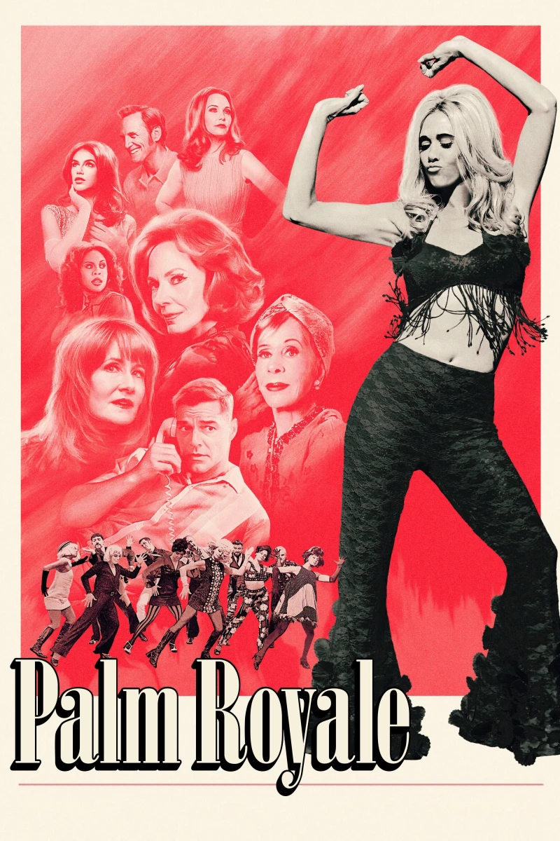 Palm Royale (Phần 2) Palm Royale (Season 2)