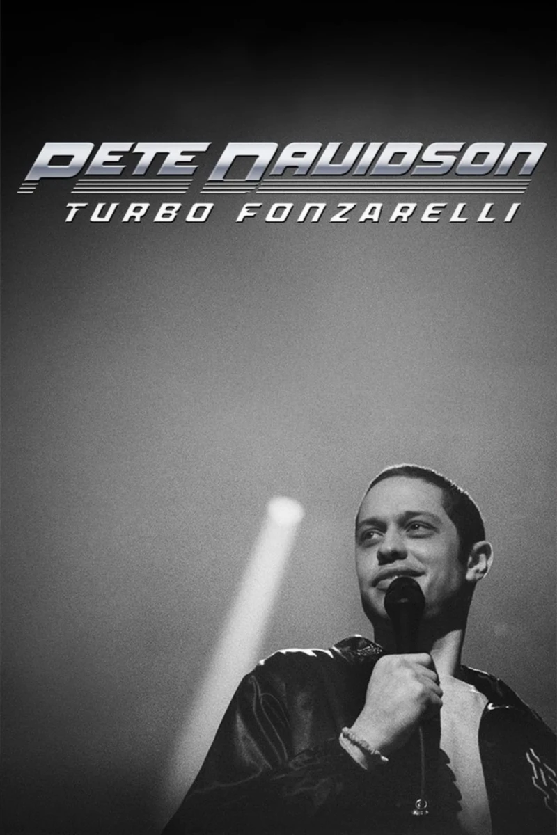 Pete Davidson: Turbo Fonzarelli Pete Davidson: Turbo Fonzarelli