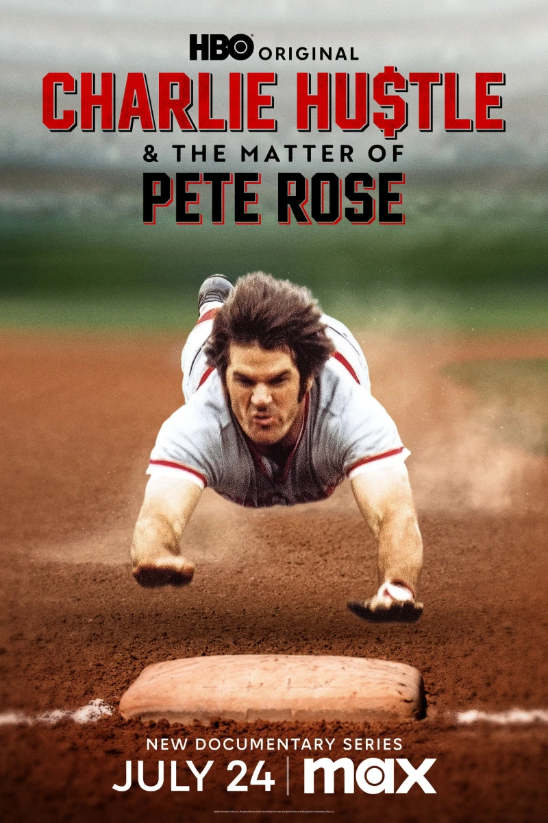 Pete Rose: Vinh Quang Và Lỗi Lầm Charlie Hustle & the Matter of Pete Rose