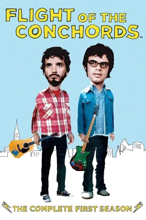 Phi Đội Conchord (Phần 1) Flight of the Conchords (Season 1)