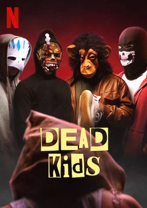 Phi vụ học đường Dead Kids