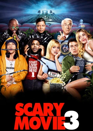 Phim Kinh Dị 3 Scary Movie 3