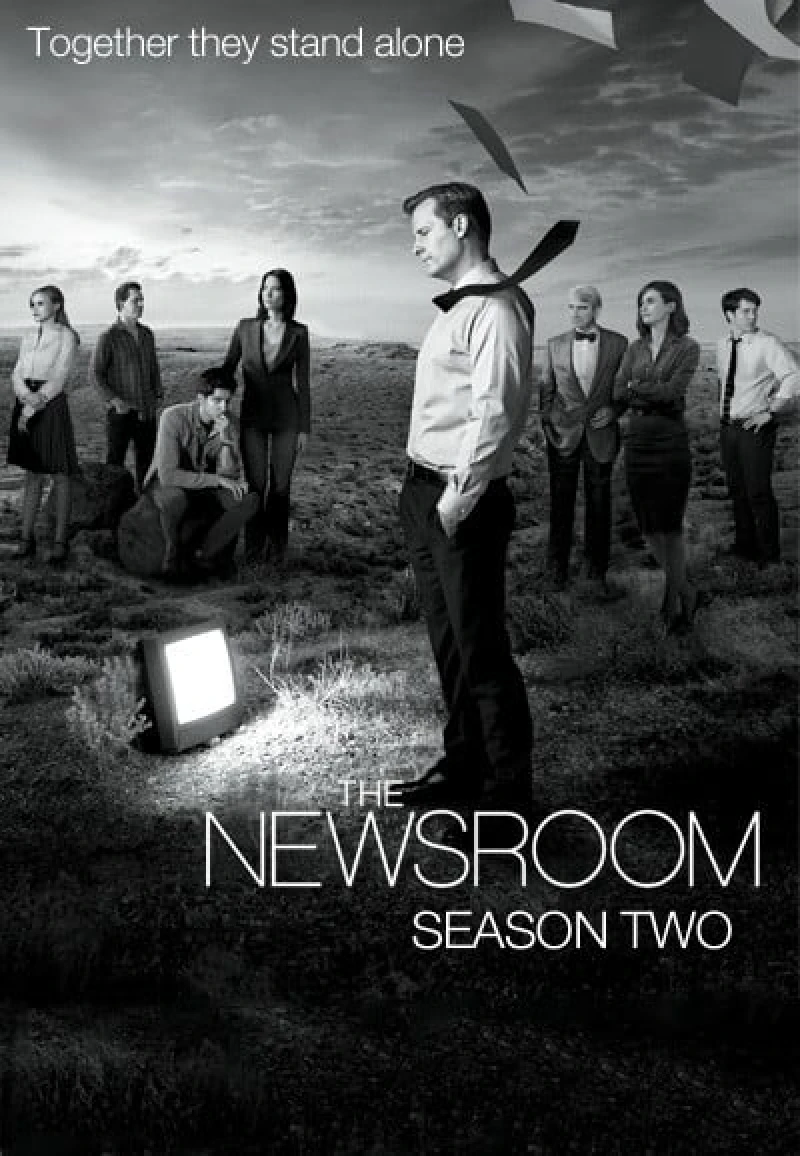 Phòng Tin Tức (Phần 2) The Newsroom (Season 2)