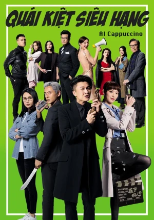 Quái Kiệt Siêu Hạng Al Cappuccino