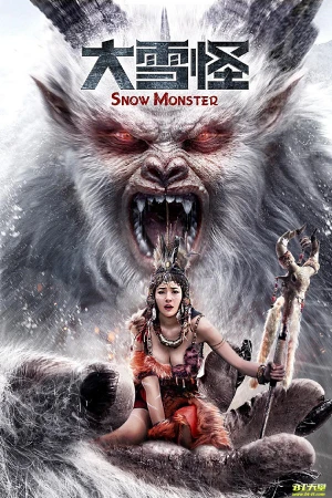 Quái Vật Tuyết Snow Monster
