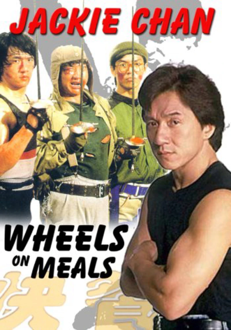 Quán ăn lưu động Wheels on Meals