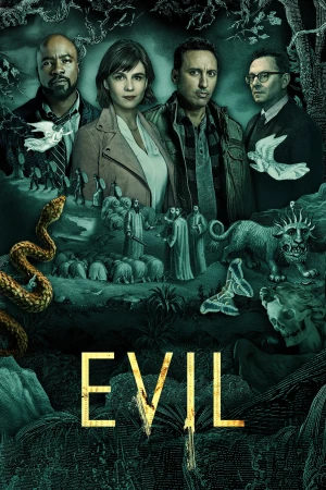 Quỷ Dữ (Phần 2) Evil (Season 2)