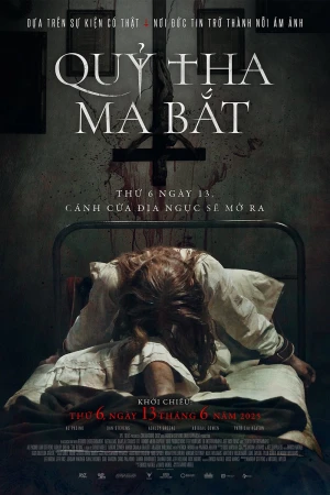 Quỷ Tha Ma Bắt The Ritual