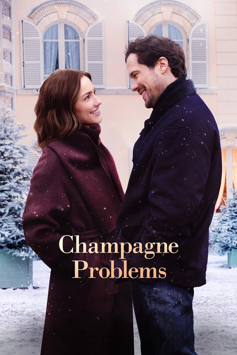 Rắc Rối Sâm Panh Champagne Problems