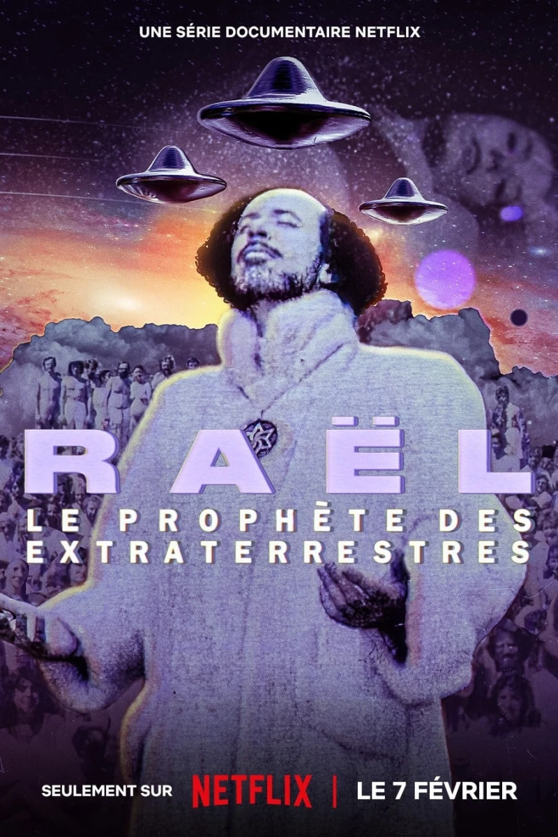 Raël: Nhà tiên tri ngoài hành tinh Raël: The Alien Prophet