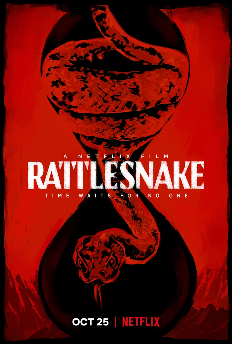 Rắn đuôi chuông Rattlesnake