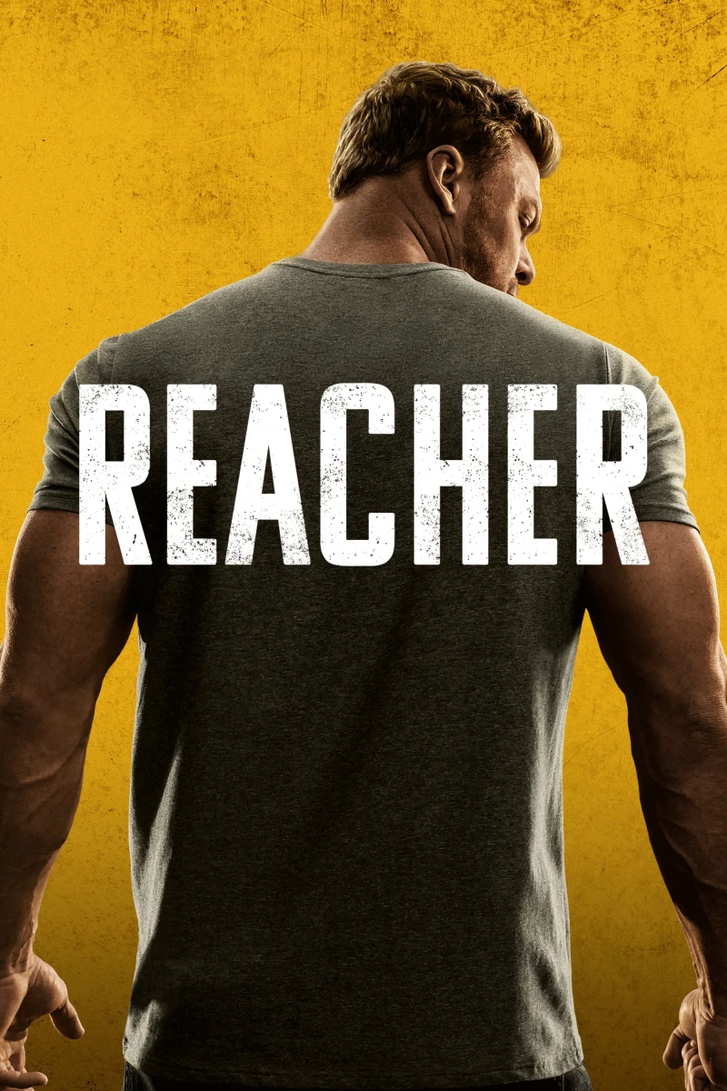Reacher (Phần 2) Reacher Season 2