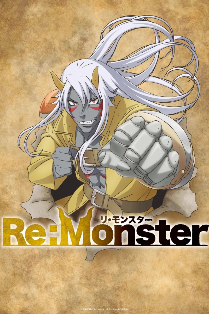 Re:Monster Re:Monster