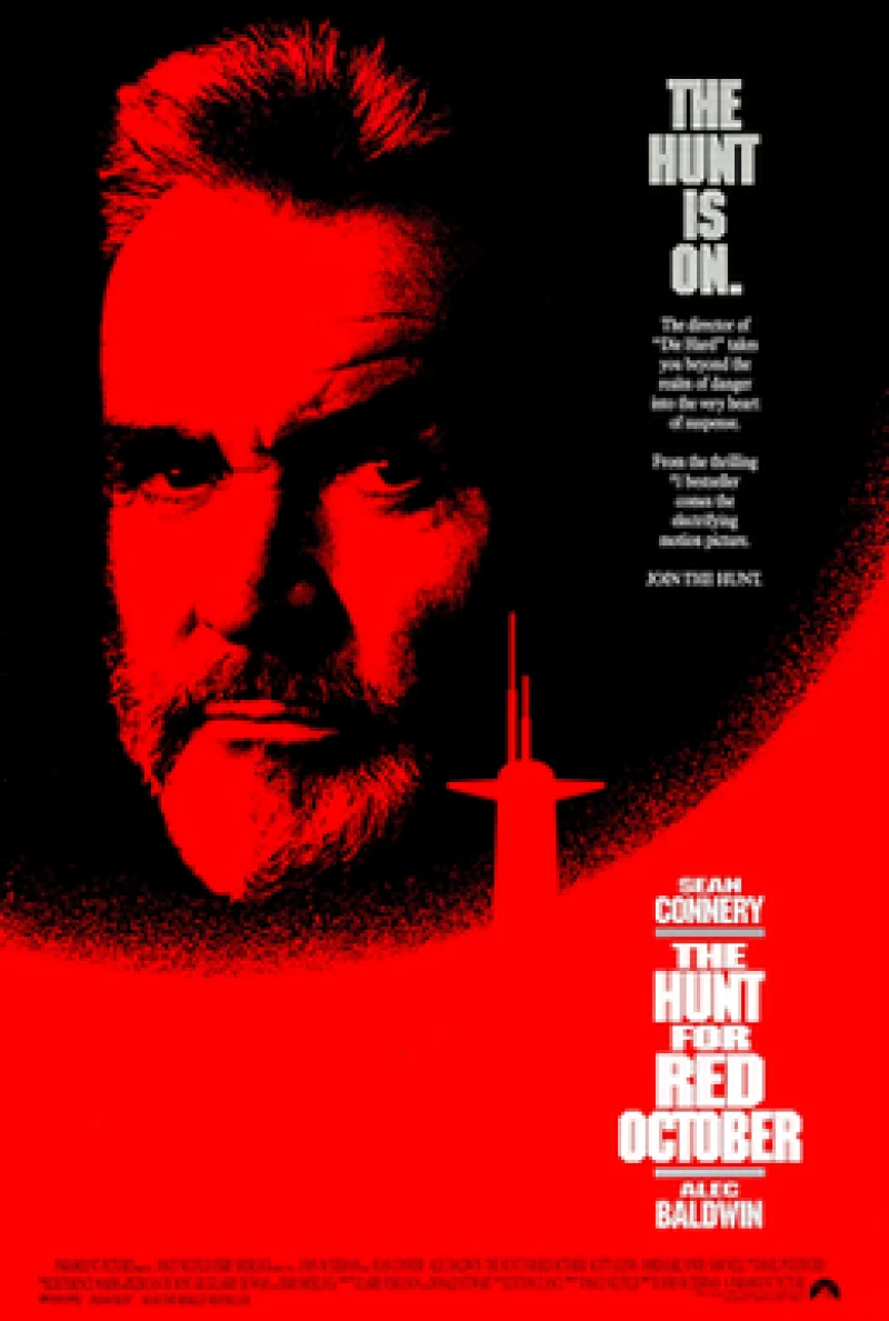 Săn tìm tàu ngầm Tháng Mười Đỏ The Hunt for Red October