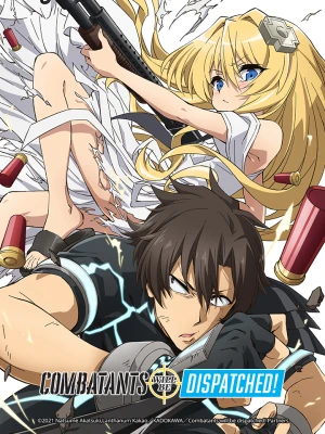 Sentouin, hakenshimasu! Sentouin Hakenshimasu!