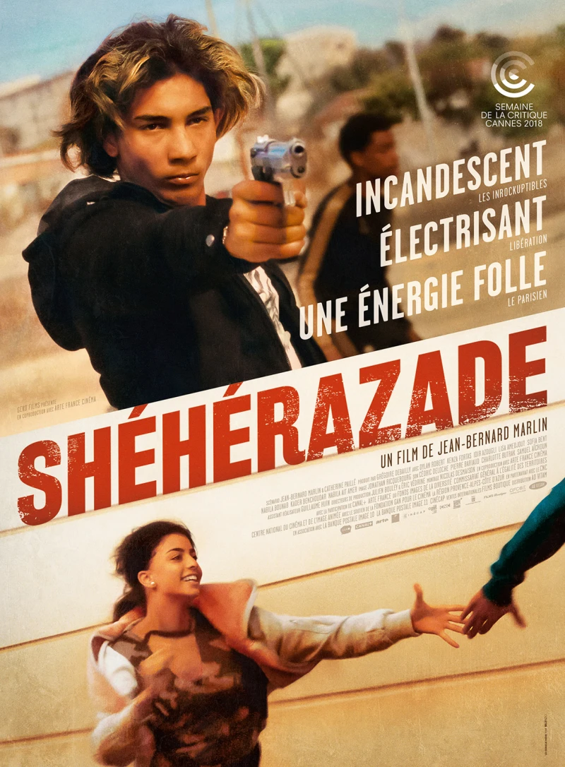 Shéhérazade Shéhérazade