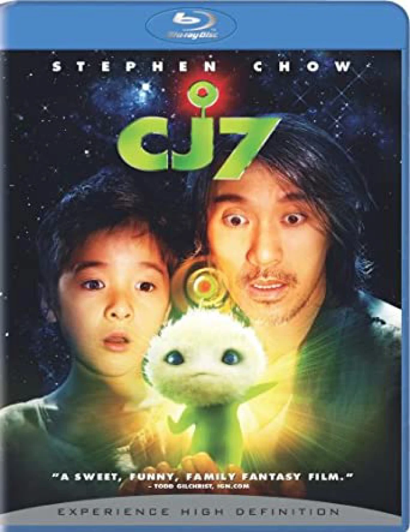 Siêu khuyển thần thông CJ7